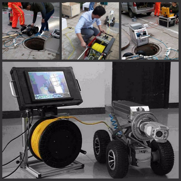 南昌地下管道CCTV內窺檢測全套功法指南